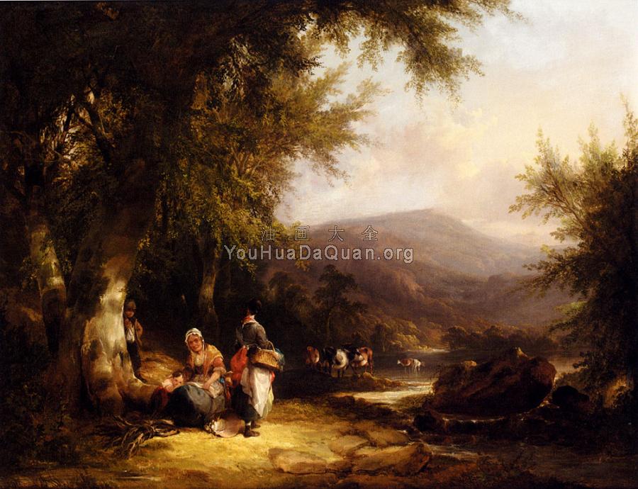 The End Of The Day - 威廉·谢耶